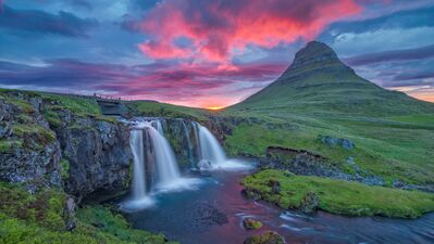 Yazı ve kışı aynı anda yaşayan ülke: İzlanda