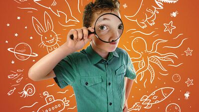 Minik Kaşifler Kanyon'da