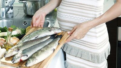 Hamilelerin balık yerken dikkat etmesi gerekenler