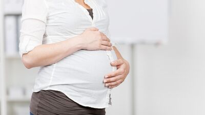 Merve'nin Gebelik Günlüğü'nde 21. hafta