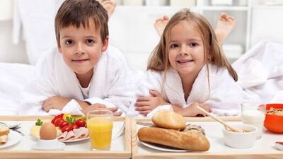 Kahvaltı etmeyen çocukta diyabet riski