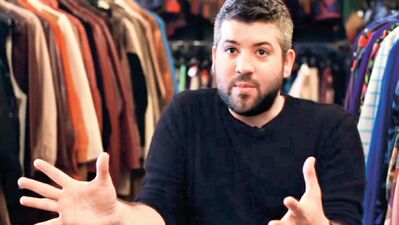 Brandon Maxwell'in ağzından Lady Gaga...