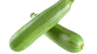 Güneş lekelerini kabakla yok edin