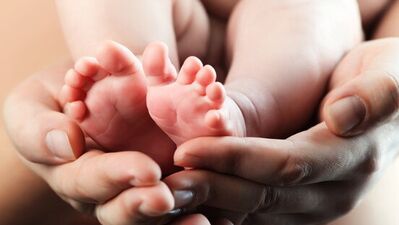 Bebek Günlüğü'nde 8. hafta bebek gelişimi