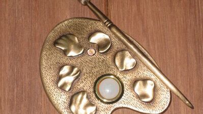 Bu kapı zillerini hiç görmediniz!