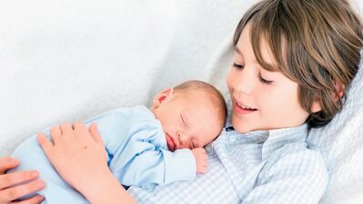 Kardeş kıskançlığıyla başa çıkmak