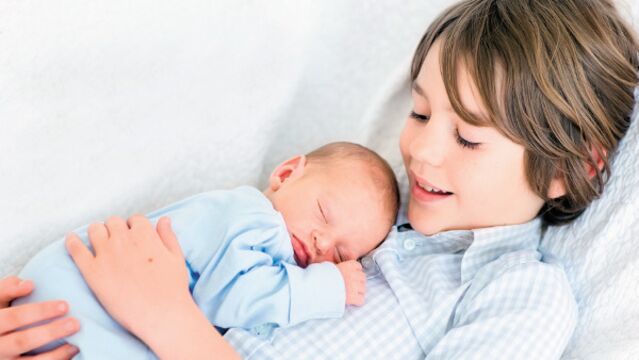 Kardeş kıskançlığıyla başa çıkmak