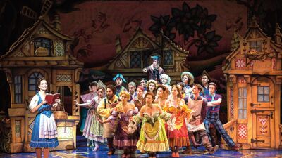 'Güzel ve Çirkin' ilk kez İstanbul'da