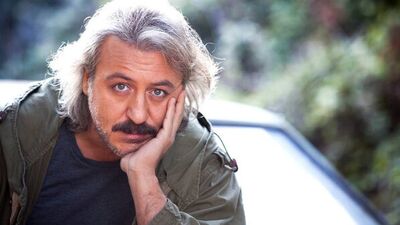 Medcezir'in Selim'i Barış Falay