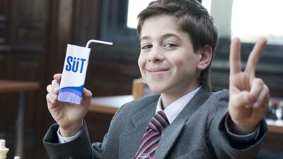 Çocukların zeka gelişimi için "her gün 2 bardak süt"