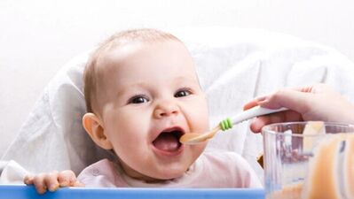 Bebeğiniz için alışılmışın dışında 10 besin