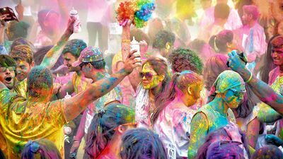 Gökkuşağının altında koşmak için geri sayım başladı!