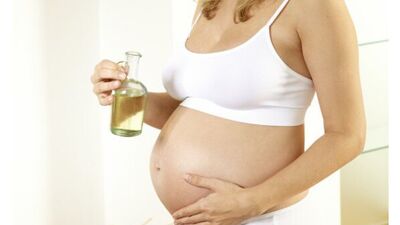 Çatlak oluşumunu zeytinyağıyla önleyin