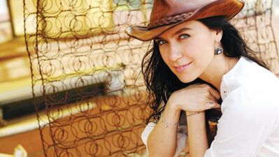 Şevval Sam: Benim rehberim toprak