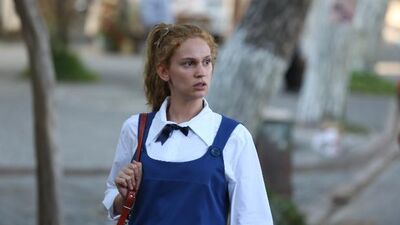 Okullu Farah Zeynep Abdullah