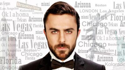 Kadim Dostum'un Ferzan'ı Eren Hacısalihoğlu...