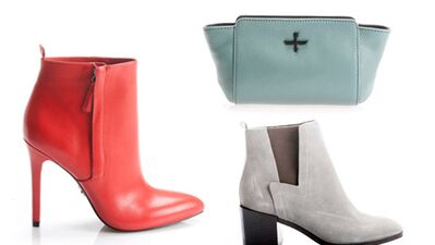 Cameron Diaz imzalı ayakkabı ve çantalar