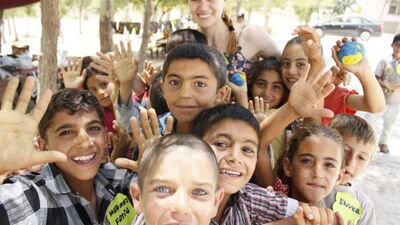 TEGV'de 20. etkinlik yılı başlıyor!