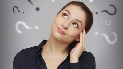 Basit unutkanlıkları önemseyin