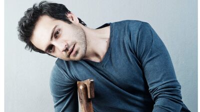 Ekranların yakışıklı yüzü Buğra Gülsoy