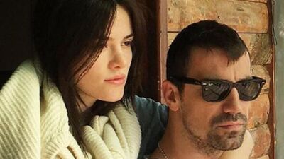 İbrahim Çelikkol ve Mihre Mutlu evlendi