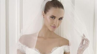 Pronovias 2015 gelinlik koleksiyonu...