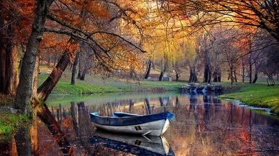 En güzel sonbahar fotoğrafları