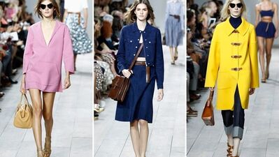 Michael Kors 2015 koleksiyonu