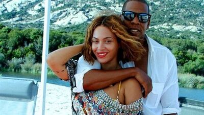 Beyonce da photoshop'lu çıktı