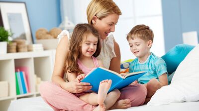 Okul öncesi çocuklarınızın bayılacağı kitaplar