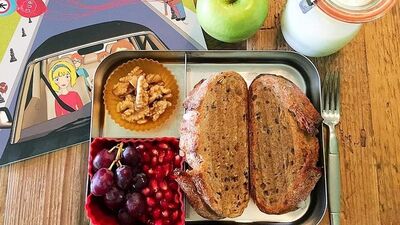 Ülkelere göre çocukların öğle yemekleri