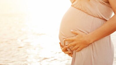 Merve&#039;nin Gebelik Günlüğü&#039;nde 23. hafta