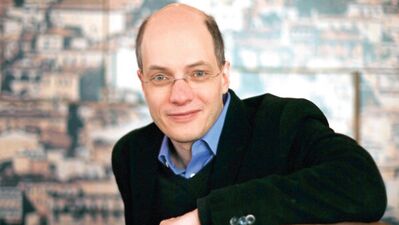 Alain de Botton:Kendinizden büyük bir şeye inanın