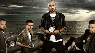 Gripin ve Model'den üniversiteli müzisyenlere destek