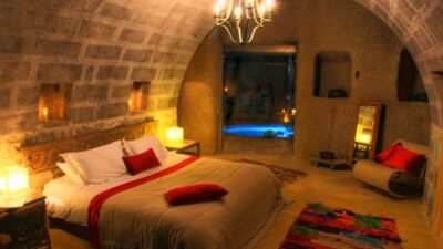 Dünyanın en iyi küçük oteli...