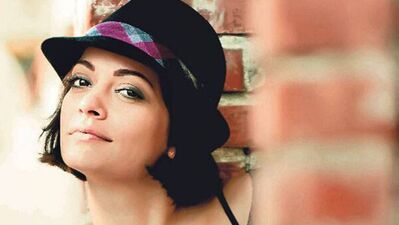 Ah Neriman'ın Itır'ı Sezin Akbaşoğulları...