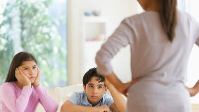 Ebeveynler çocuklarını nasıl engeller‏?