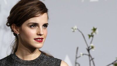 Emma Watson cinsel eşitliğe çağırdı