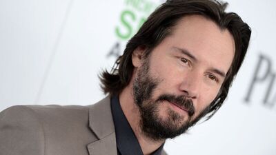 Keanu Reeves hırsızı yakaladı