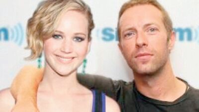 Jennifer, Chris'in evine taşındı