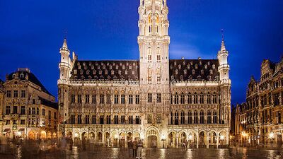 Mini Brüksel rehberi