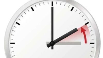 Kış saati uygulaması Pazar günü başlıyor