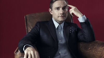 Fargo'nun Lester'ı Martin Freeman