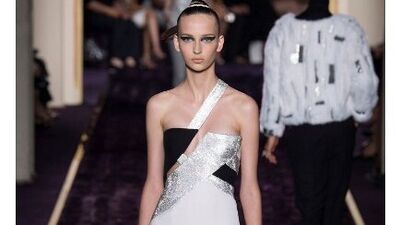 Atelier Versace 2014 - 2015 Koleksiyonu