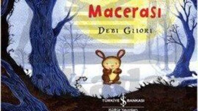 Kurabiye'nin Orman Macerası