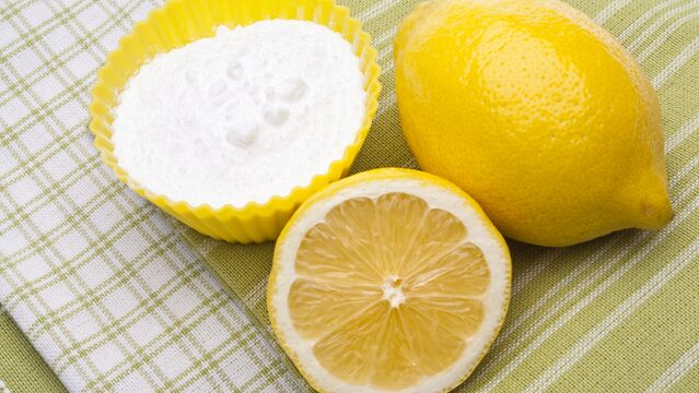 Dişlerinizi beyazlatmanın doğal yolu