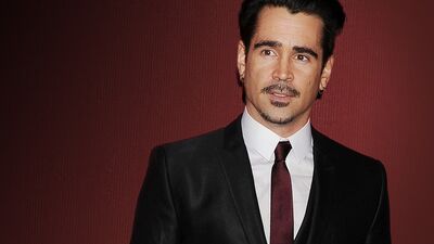 True Detective'in yeni başrolü Colin Farrell