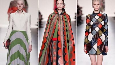 2014-2015 Sonbahar-Kış baskı trendleri