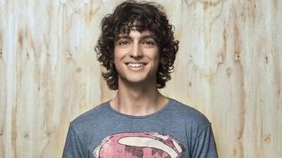 Medcezir'in Mert'i Taner Ölmez