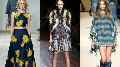 Moda haftalarının ardından